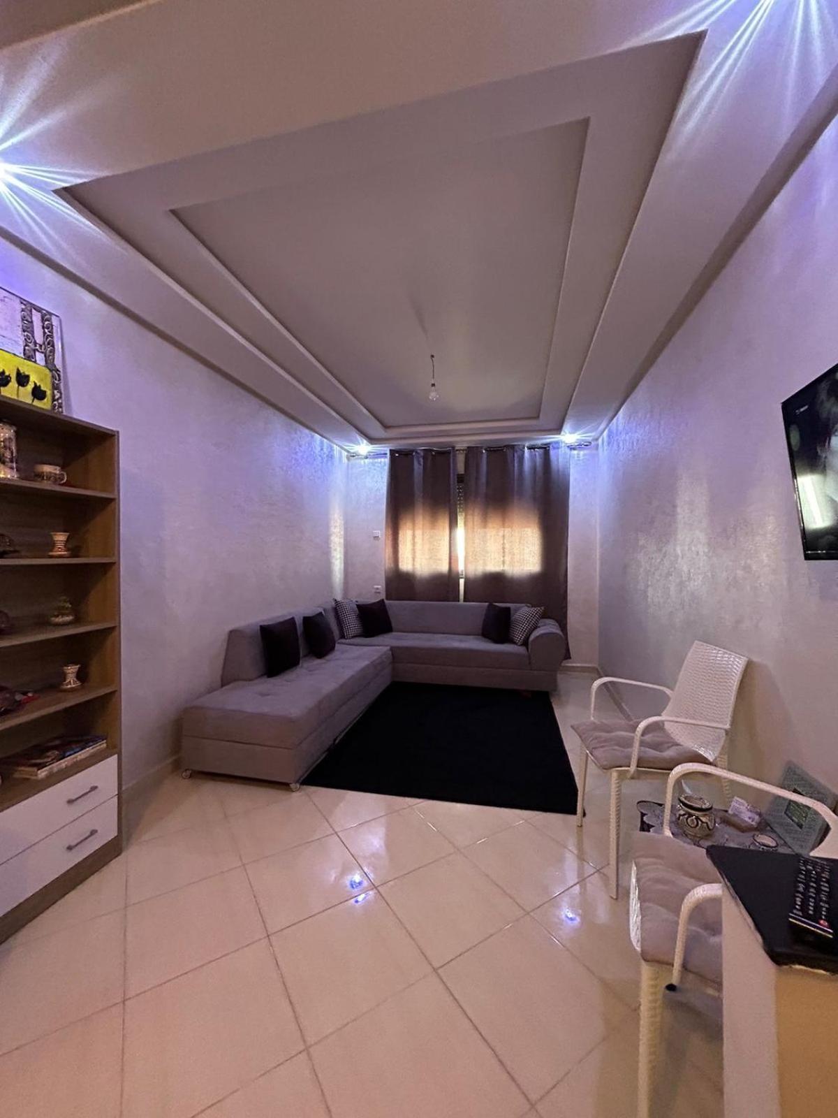 Appartement Aeroport Casablanca Nouaceur Eksteriør bilde