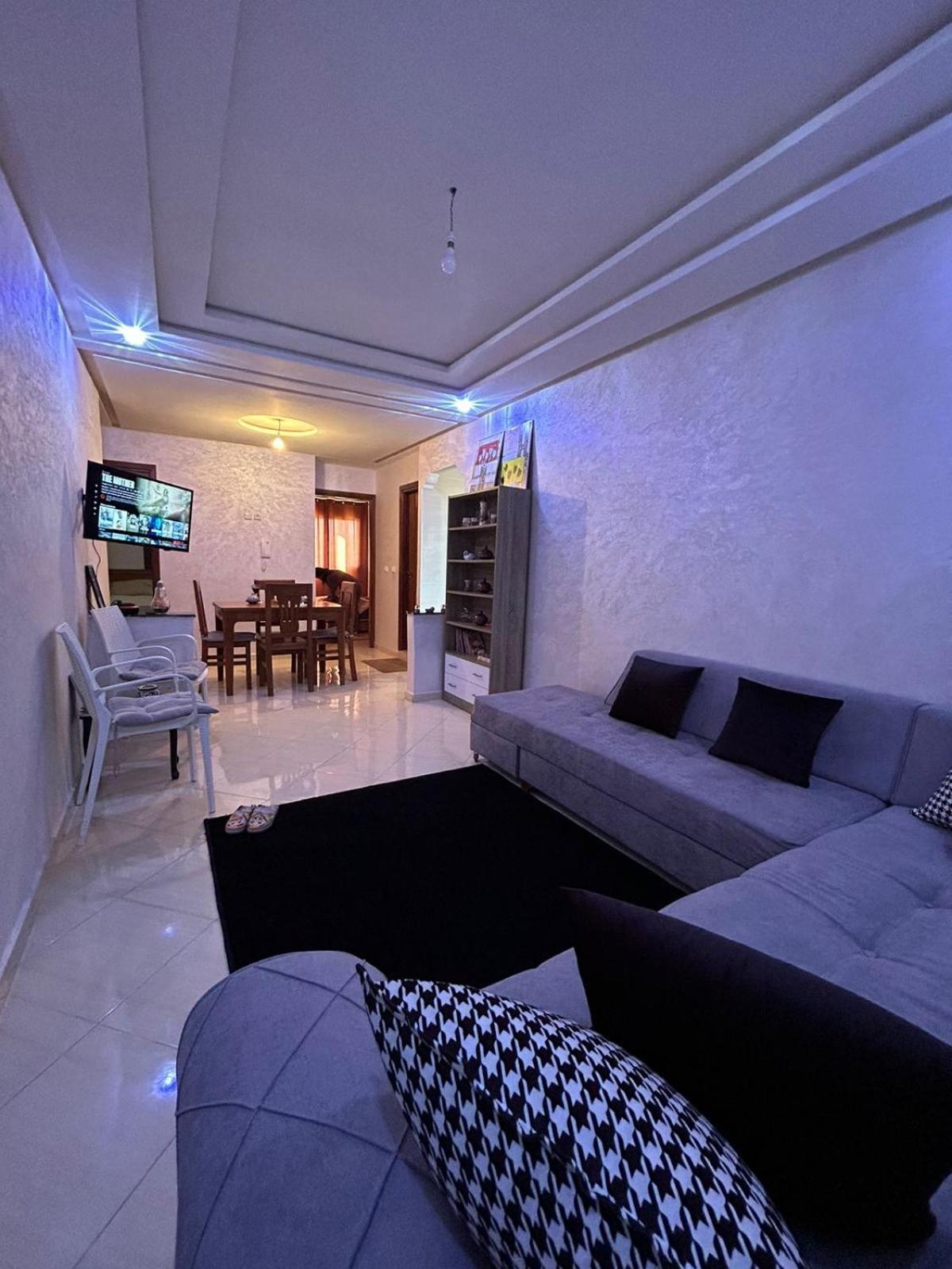 Appartement Aeroport Casablanca Nouaceur Eksteriør bilde