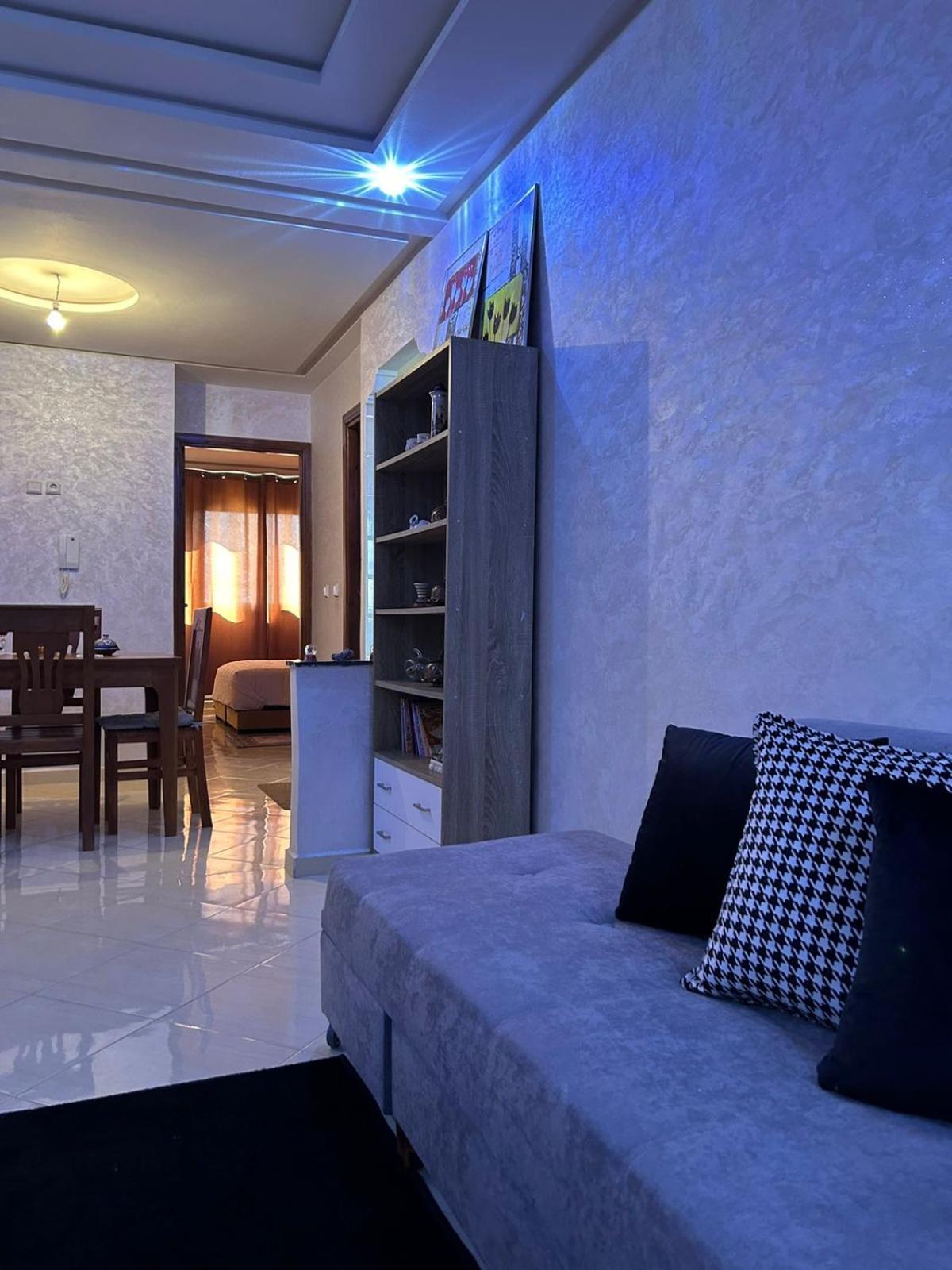 Appartement Aeroport Casablanca Nouaceur Eksteriør bilde