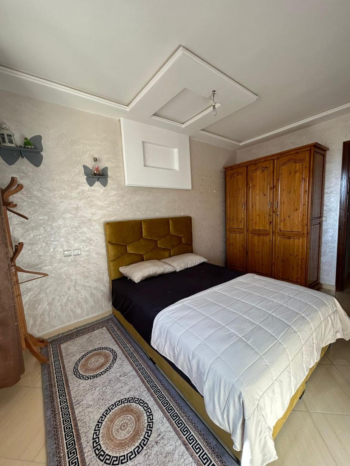 Appartement Aeroport Casablanca Nouaceur Eksteriør bilde