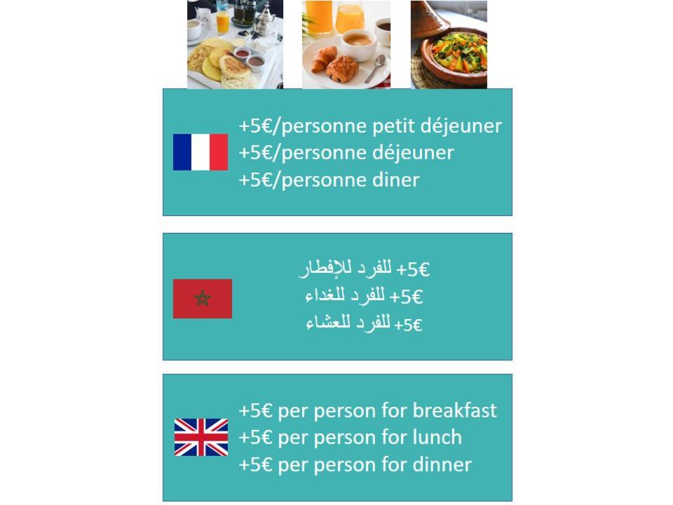 Appartement Aeroport Casablanca Nouaceur Eksteriør bilde