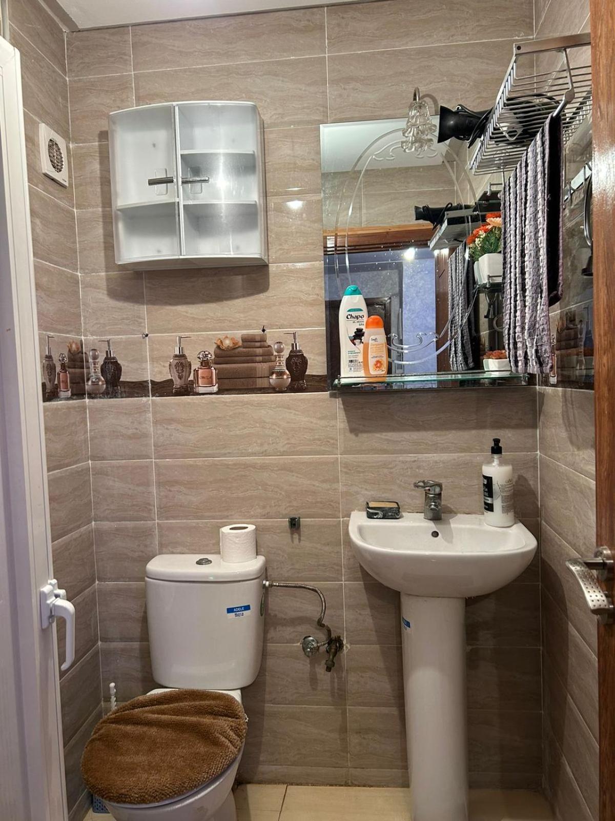 Appartement Aeroport Casablanca Nouaceur Eksteriør bilde
