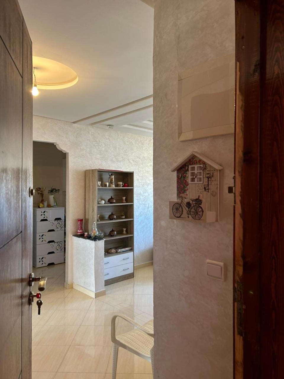 Appartement Aeroport Casablanca Nouaceur Eksteriør bilde