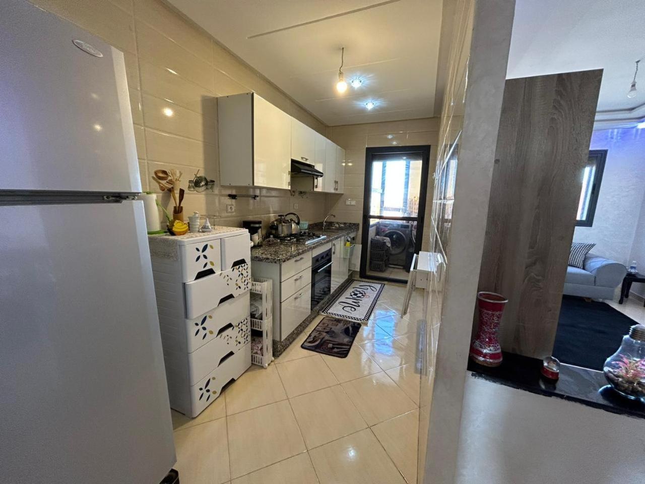 Appartement Aeroport Casablanca Nouaceur Eksteriør bilde